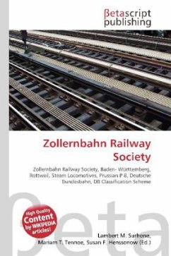 Zollernbahn Railway Society