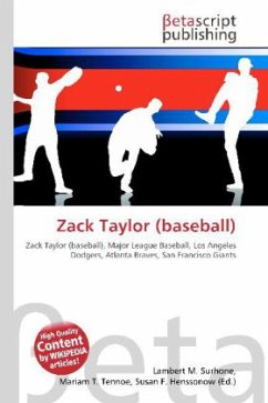 Zack Taylor (baseball)
