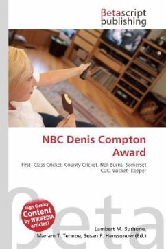 NBC Denis Compton Award
