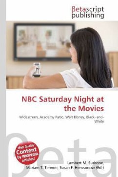 NBC Saturday Night at the Movies