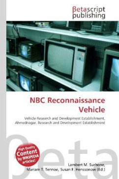 NBC Reconnaissance Vehicle
