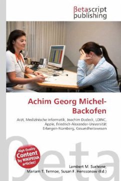 Achim Georg Michel-Backofen