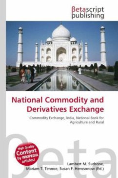 National Commodity and Derivatives Exchange