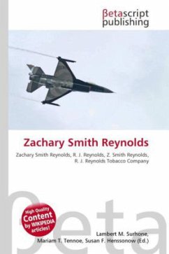 Zachary Smith Reynolds