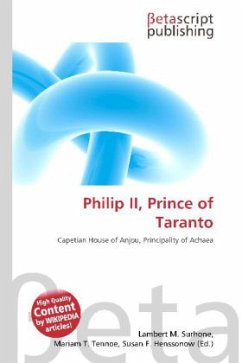 Philip II, Prince of Taranto