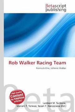 Rob Walker Racing Team