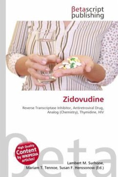 Cover Zidovudine