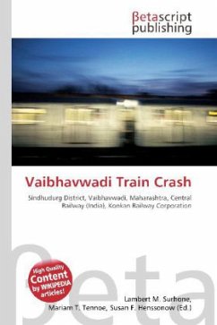 Vaibhavwadi Train Crash