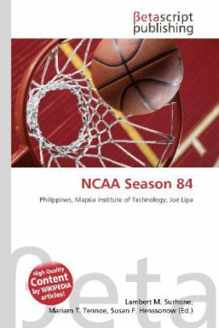 NCAA Season 84