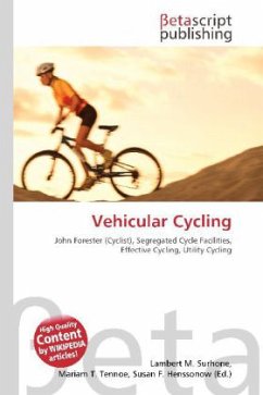 Cover Vehicular Cycling