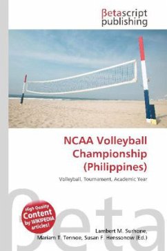 NCAA Volleyball Championship (Philippines)