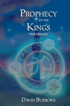 The Prophecy of the Kings - Trilogy - Burrows, David