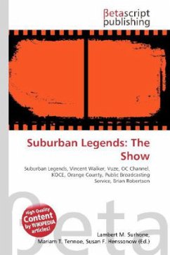 Suburban Legends: The Show