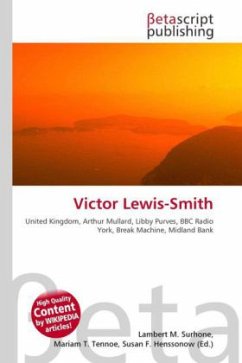 Victor Lewis-Smith