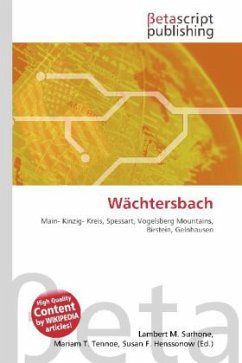Cover Wächtersbach