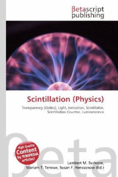 Scintillation (Physics)