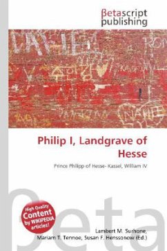 Philip I, Landgrave of Hesse