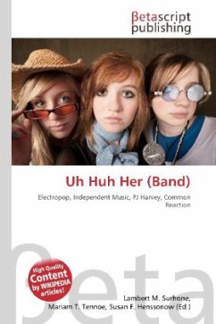 Uh Huh Her (Band)