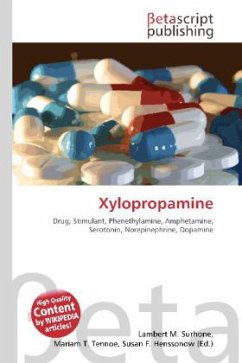 Xylopropamine