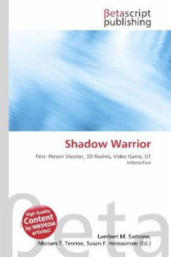 Shadow Warrior