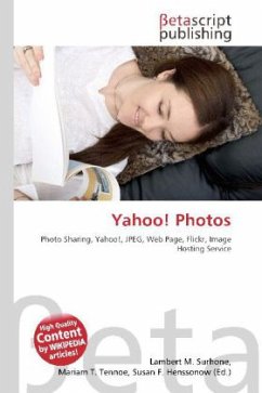 Yahoo! Photos