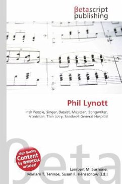 Phil Lynott