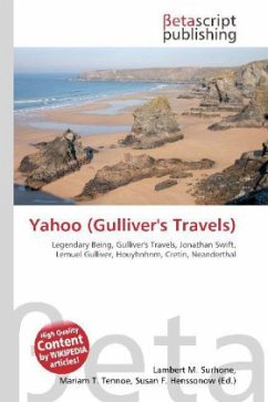 Yahoo (Gulliver's Travels)