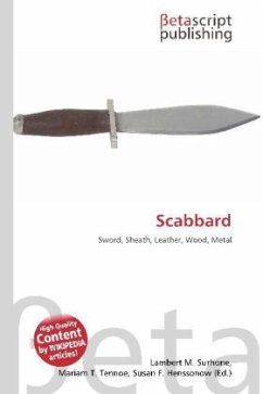 Scabbard