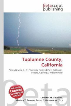 Tuolumne County, California