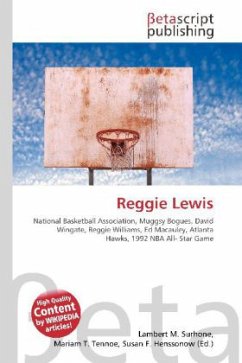 Reggie Lewis