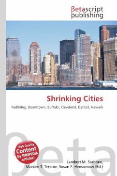 Shrinking Cities