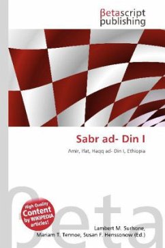 Sabr ad- Din I
