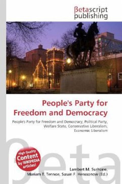 People's Party for Freedom and Democracy