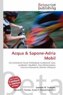 Acqua & Sapone-Adria Mobil