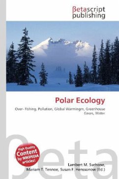Cover Polar Ecology