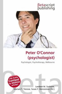 Peter O'Connor (psychologist)