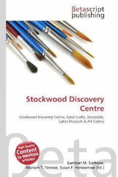 Stockwood Discovery Centre