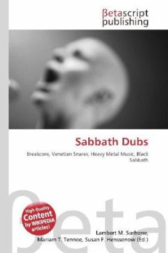 Sabbath Dubs