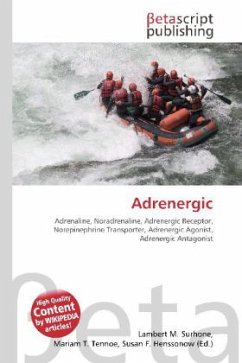 Cover Adrenergic