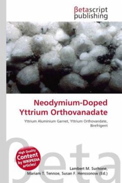 Neodymium-Doped Yttrium Orthovanadate