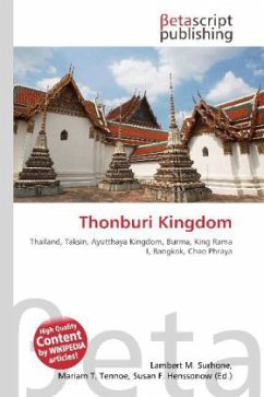 Thonburi Kingdom