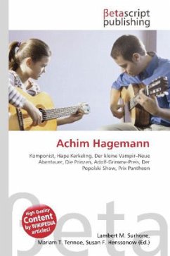 Achim Hagemann