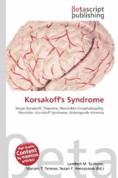 Korsakoff's Syndrome