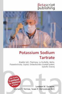 Potassium Sodium Tartrate