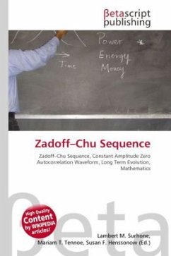 Zadoff Chu Sequence