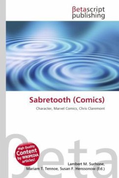 Sabretooth (Comics)