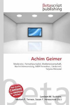 Achim Geimer