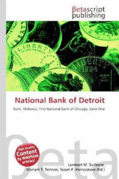 National Bank of Detroit