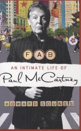 Fab: An Intimate Life Of Paul Mccartney