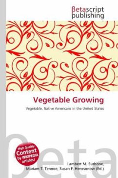 Vegetable Growing